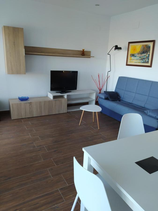 Ca La Nuri Pis 4 Vistas Al Mar Appartement Llança Buitenkant foto