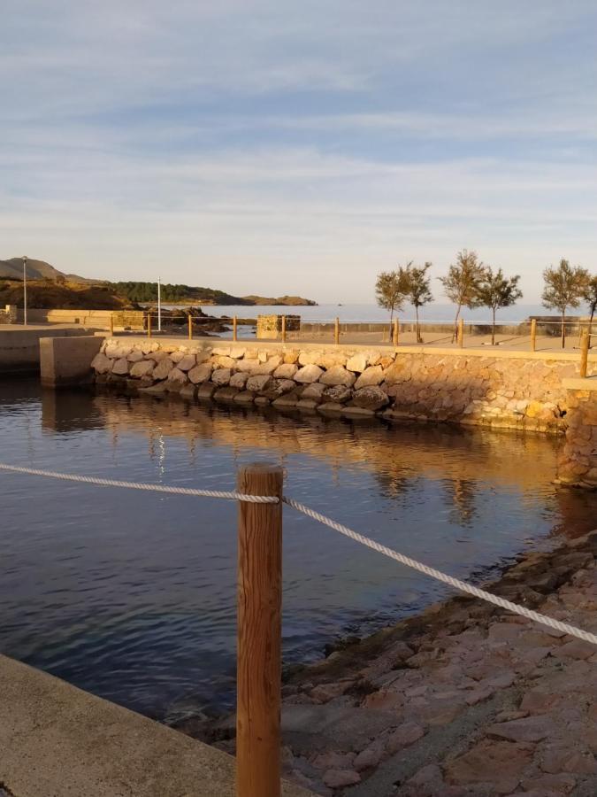 Ca La Nuri Pis 4 Vistas Al Mar Appartement Llança Buitenkant foto