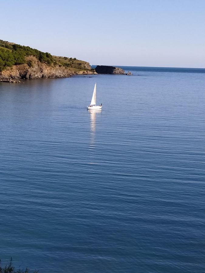 Ca La Nuri Pis 4 Vistas Al Mar Appartement Llança Buitenkant foto