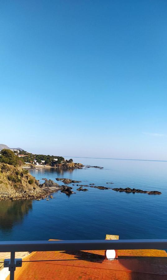 Ca La Nuri Pis 4 Vistas Al Mar Appartement Llança Buitenkant foto